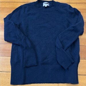 J. Crew Women's Cashmere Crewneck Sweater